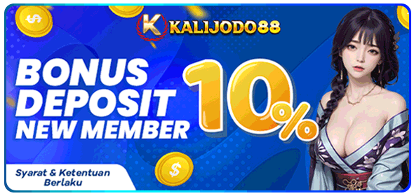 Welcome Bonus Kalijodo88